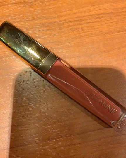 カラーティントリップ/CEZANNE/リップティントを使ったクチコミ(1枚目)