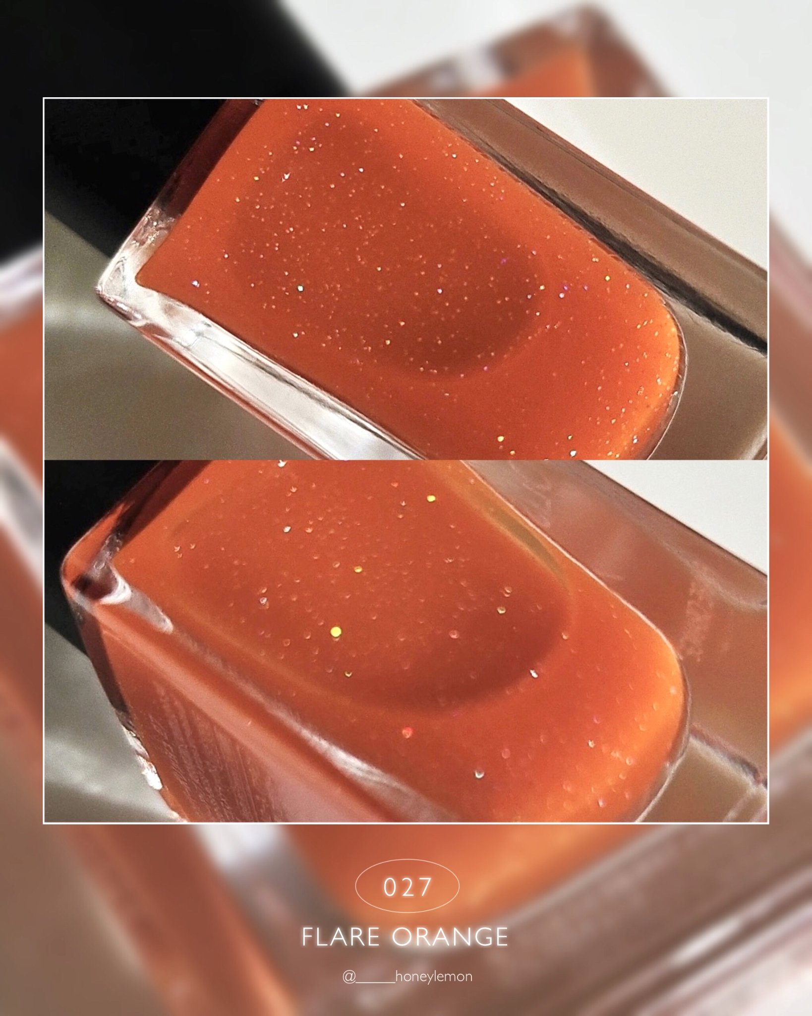 NUMBER POLISH　/D-UP/マニキュアを使ったクチコミ（3枚目）