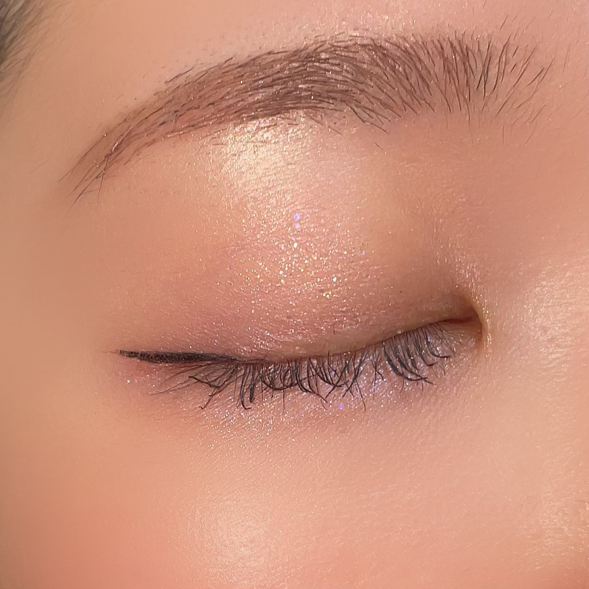 リアルクローズシャドウ/excel/アイシャドウパレットを使ったクチコミ（3枚目）