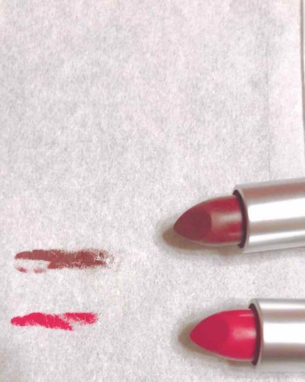 リップスティック/M・A・C/口紅を使ったクチコミ(3枚目)