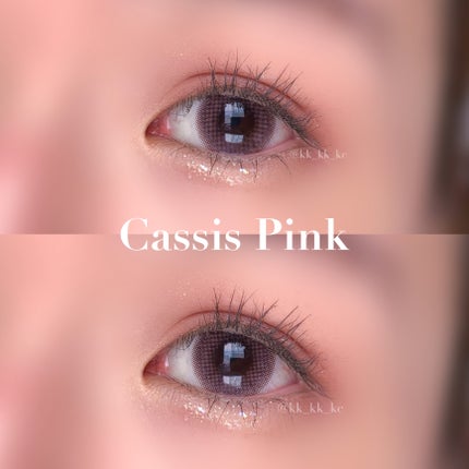 モテコンマンスリー/モテコン/1ヶ月(1MONTH)カラコンを使ったクチコミ(7枚目)