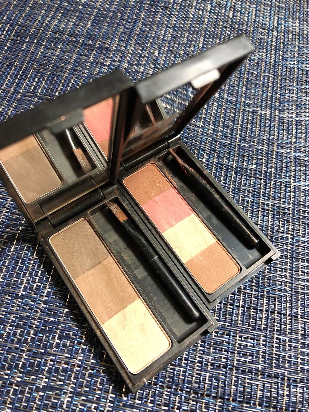 UR GLAM EYEBROW POWDER/U R GLAM/パウダーアイブロウを使ったクチコミ(1枚目)