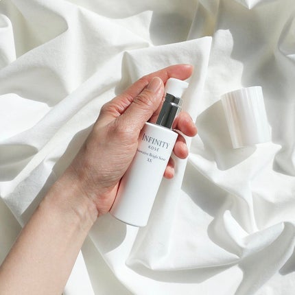 イノベイティブ ブライト ローション XX/インフィニティ/化粧水を使ったクチコミ(6枚目)