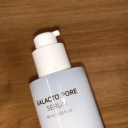 サミュ ガラクトポア セラム/SAM'U/美容液を使ったクチコミ(2枚目)