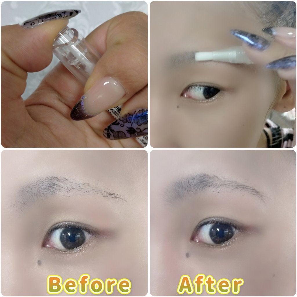 まゆ毛美容液/MavY./美容液を使ったクチコミ(3枚目)