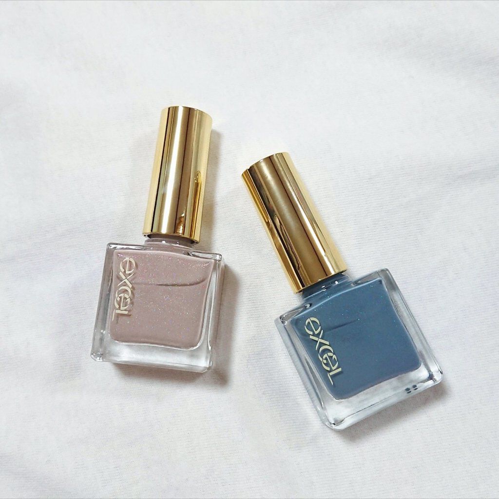 エクセル ネイルポリッシュ N/excel/マニキュアを使ったクチコミ(2枚目)