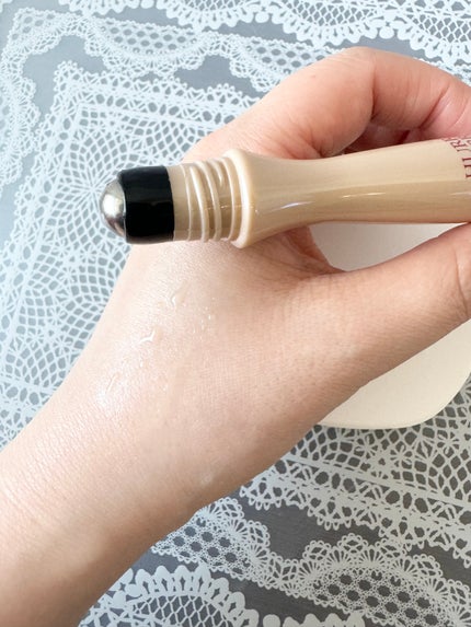 大人のロールオンエッセンス/ハリーハリー/アイケア・アイクリームを使ったクチコミ(4枚目)