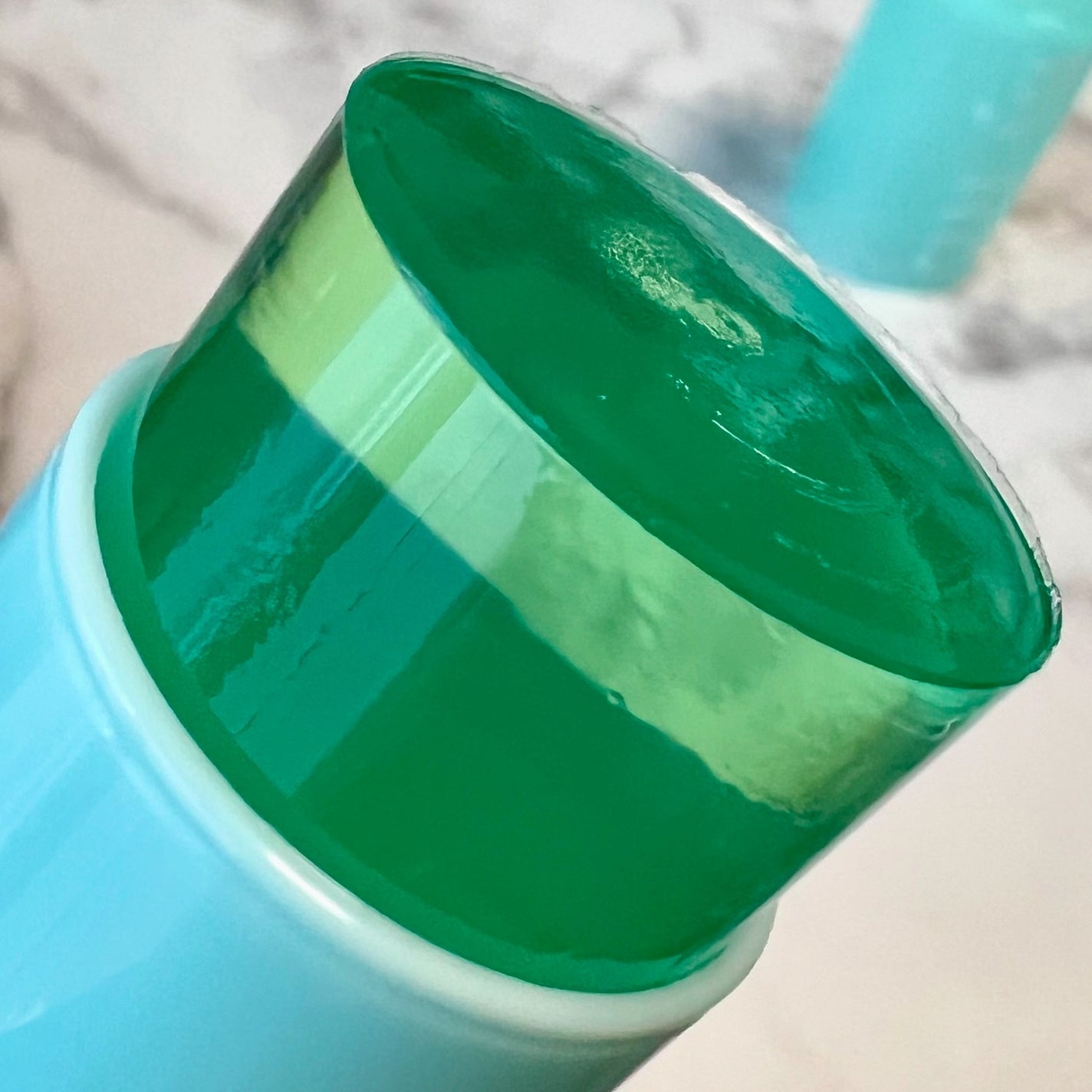 クリアサンスティック/By ttt./日焼け止めスティックを使ったクチコミ(8枚目)