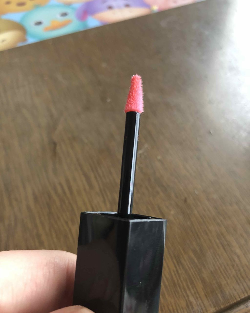 カラーセンサーリップティントN/KATE/口紅を使ったクチコミ(2枚目)