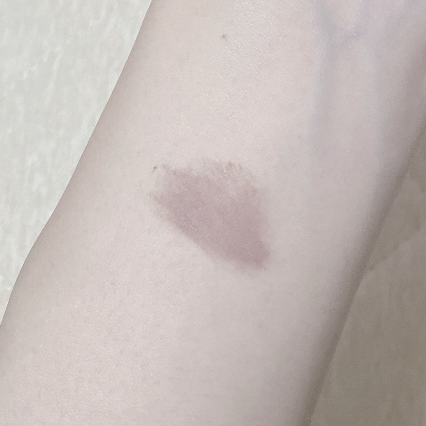 3DアイブロウカラーN GY-2 ミュートグレージュ(限定)/KATE/眉マスカラを使ったクチコミ（3枚目）