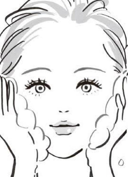 ほいっぷるん/DAISO/その他スキンケアグッズを使ったクチコミ(2枚目)