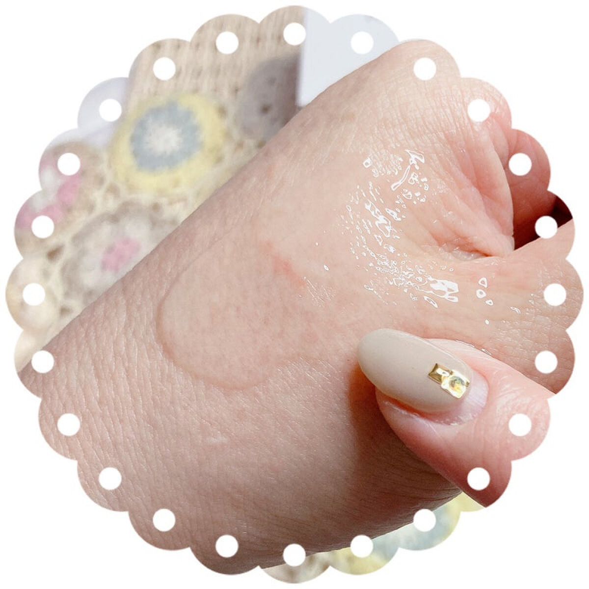 ハイドロインパクト/リサージ/美容液を使ったクチコミ(3枚目)