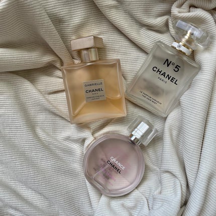 シャネル N°5 ザ ヘア ミスト / CHANELの口コミ | おすすめ順 シャネル N°5 ザ ヘア ミスト / CHANELの口コミ | おすすめ順