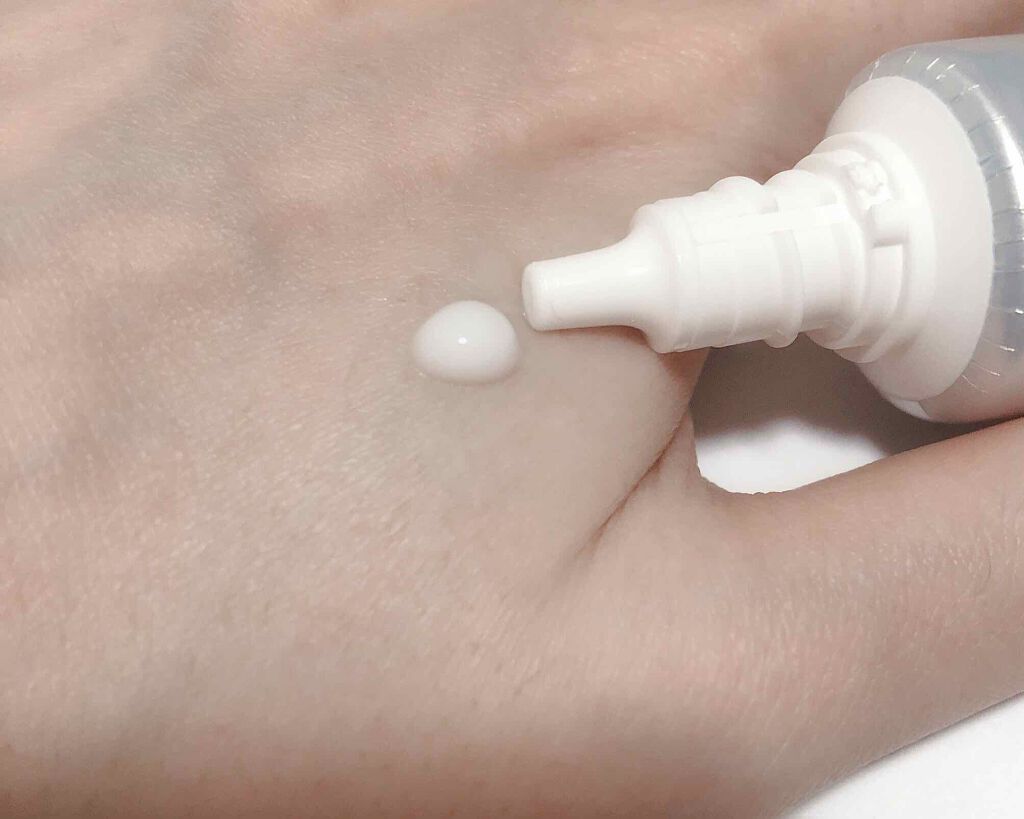 純白専科 すっぴん白雪美容液(専科 薬用美白クリーム)/SENKA（専科）/美容液を使ったクチコミ（3枚目）