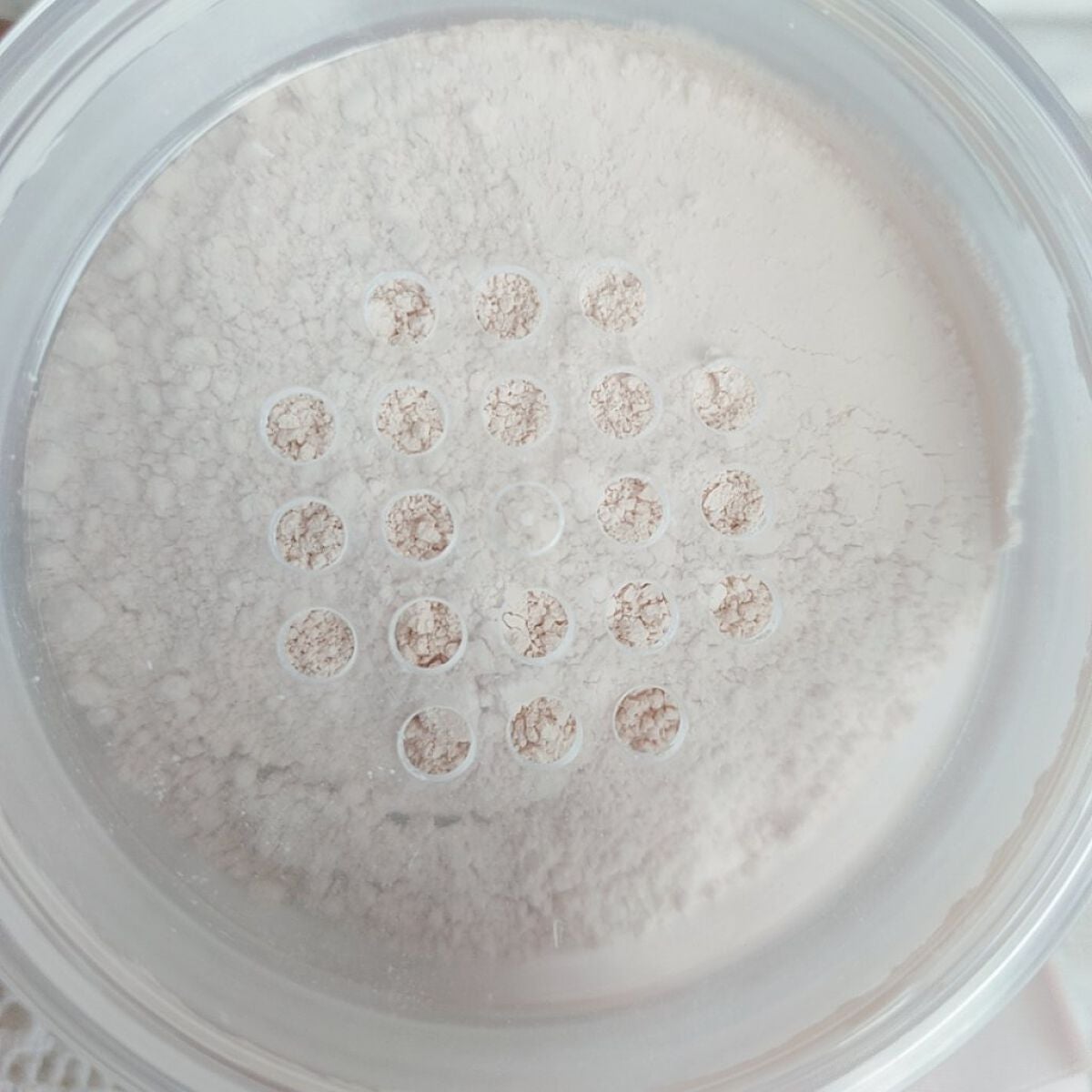 フェイスパウダー/DECORTÉ/ルースパウダーを使ったクチコミ(2枚目)