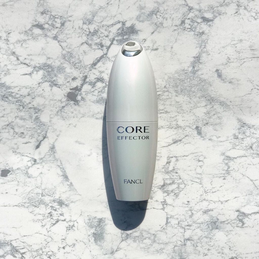 コアエフェクター/ファンケル/美容液を使ったクチコミ(1枚目)