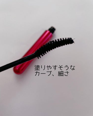 ちぃ on LIPS 「ナチュラルなカールが魅力的なモテマスカラ/落としやすくて自然な..」（2枚目）