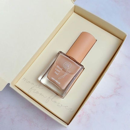 ムードレイヤーネイル/VAVI MELLO/マニキュアを使ったクチコミ(2枚目)