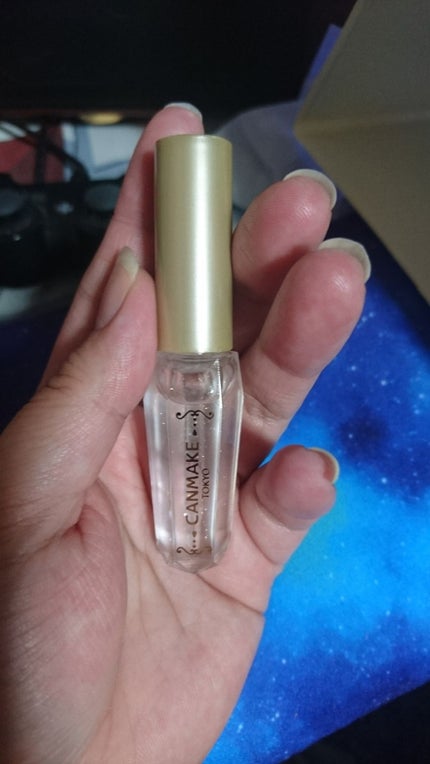 ポアレスクリアプライマー/キャンメイク/化粧下地を使ったクチコミ(1枚目)