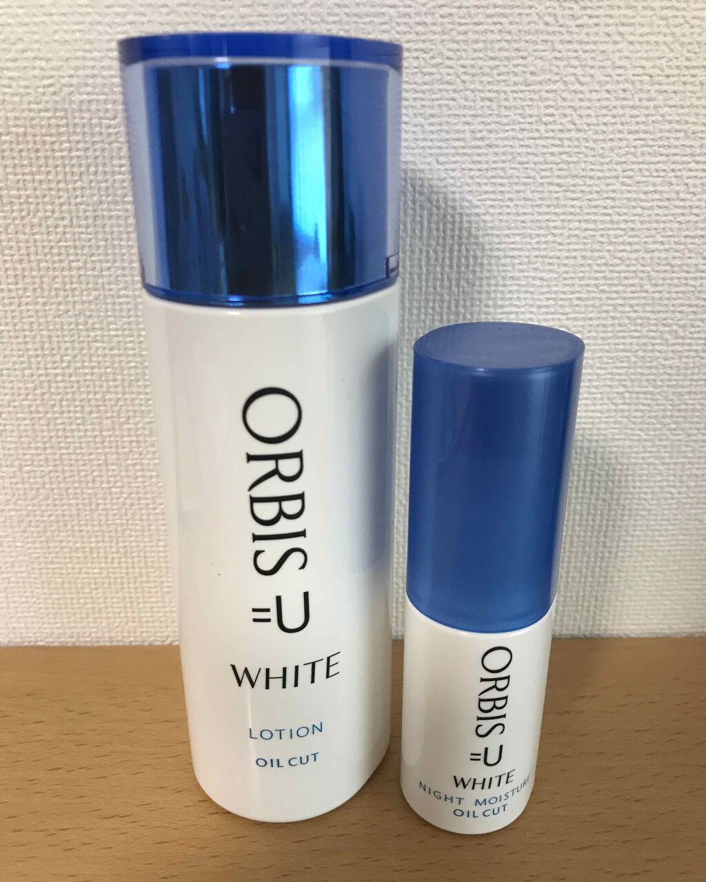 オルビスユー ホワイト ローション/オルビス/化粧水を使ったクチコミ(1枚目)