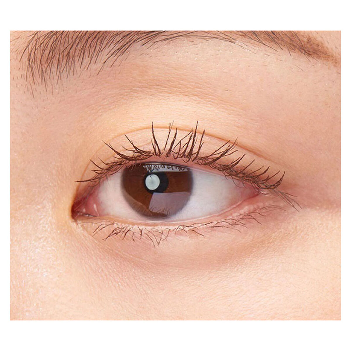 トリートメントマスカラ ブラウン