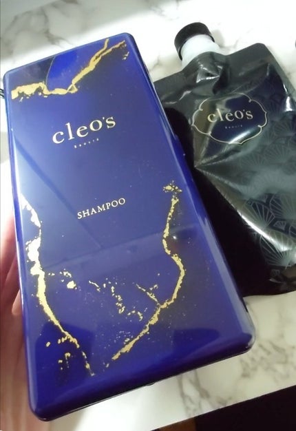 エクストラモイストシャンプー&リペアトリートメント/Cleo's Beauté/市販シャンプーを使ったクチコミ(6枚目)