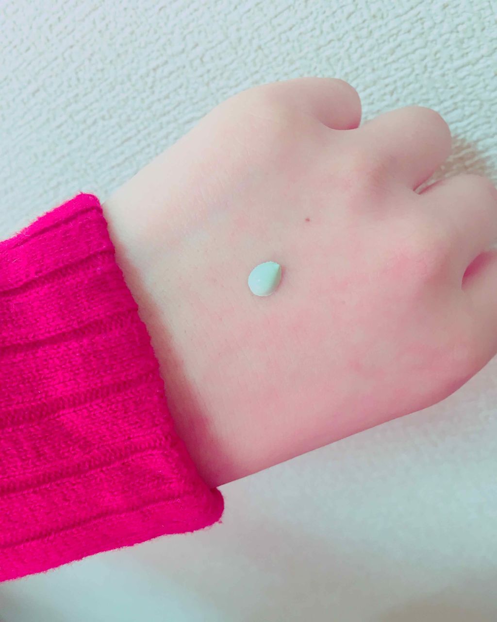 つむり on LIPS 「リピ買いして2本目!!お気に入り!🌸セザンヌ赤み補正コンシーラ..」(2枚目)