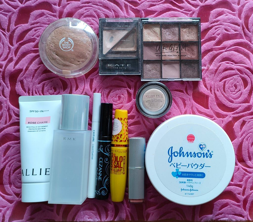 RMK ジェルクリーミィファンデーション/RMK/クリーム・エマルジョンファンデーションを使ったクチコミ(4枚目)