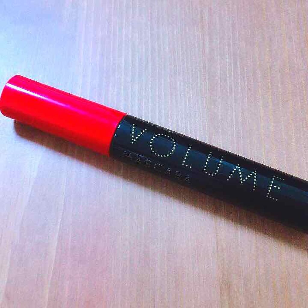 マツイクガールズラッシュ(フェミニンボリューム)/インテグレート/マスカラを使ったクチコミ(1枚目)