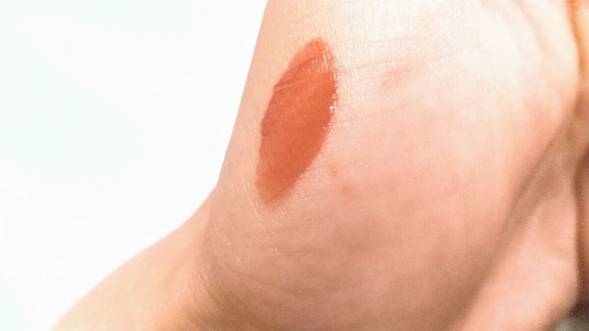 むっちリップ/b idol/口紅を使ったクチコミ（3枚目）