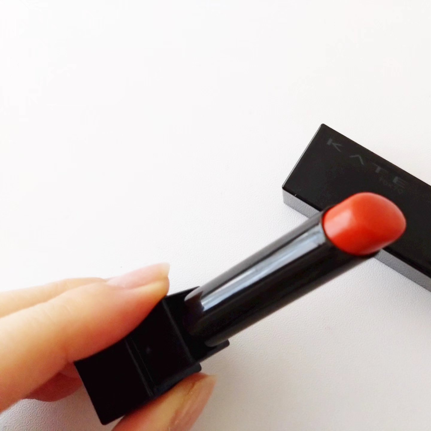 ケイト リップモンスター/KATE/口紅を使ったクチコミ（2枚目）