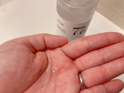 ドクダミ 77 スージングトナー/Anua/化粧水を使ったクチコミ(2枚目)