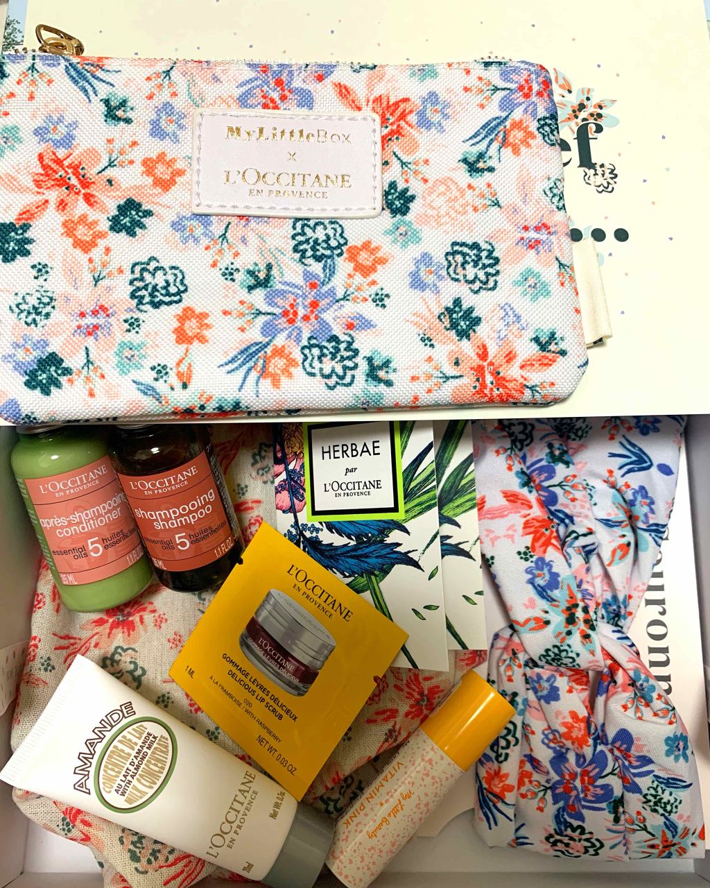 My Little Box/My Little Box/その他キットセットを使ったクチコミ(2枚目)