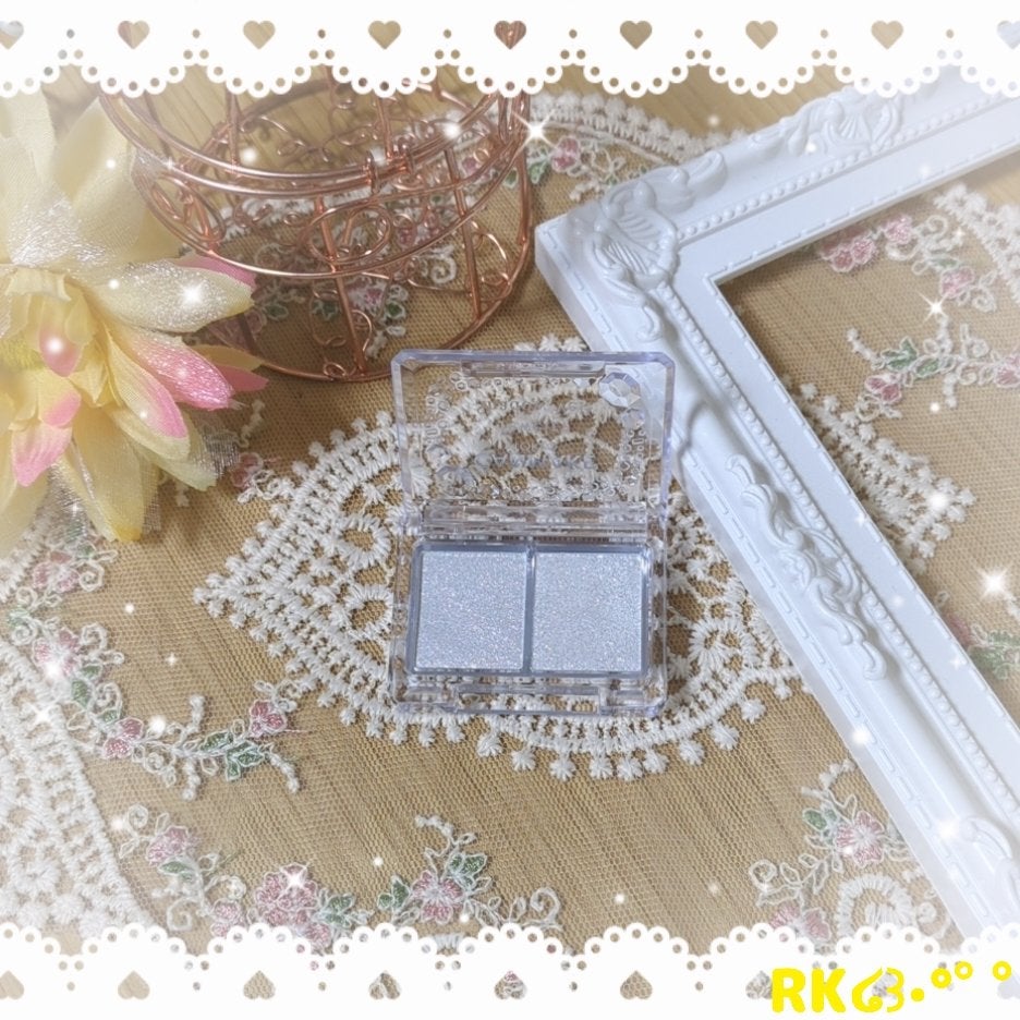 ジュエリーシャドウベール/キャンメイク/アイシャドウパレットを使ったクチコミ(1枚目)