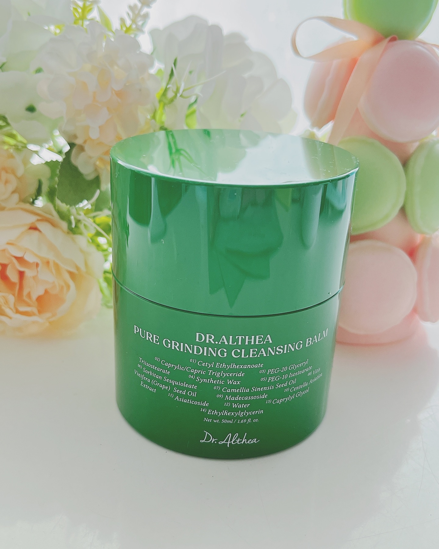 オアシス スージング マスク/Dr.Althea/シートマスク・パックを使ったクチコミ（3枚目）