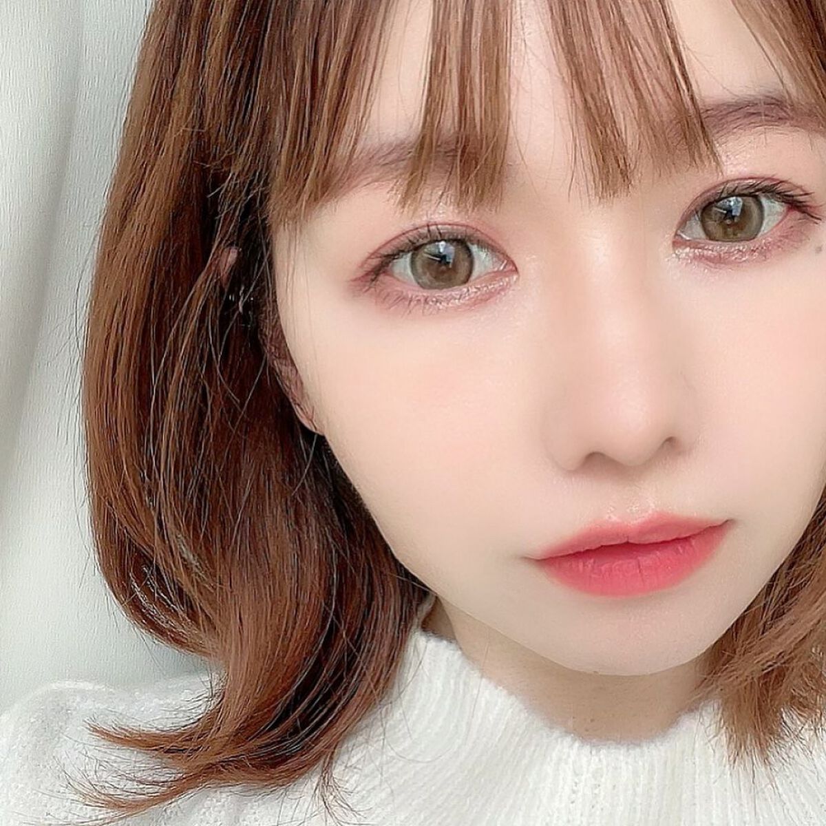 Cloud Pudding /chuu LENS/カラーコンタクトレンズを使ったクチコミ(6枚目)