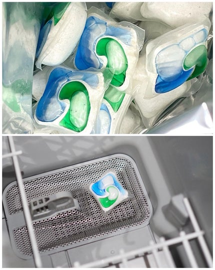 ジョイ ジェルタブPRO/JOY/その他を使ったクチコミ(2枚目)