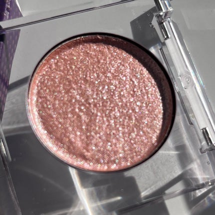 ムーンダスト モノ アイシャドウ /アーバンディケイ/単色アイシャドウを使ったクチコミ(5枚目)