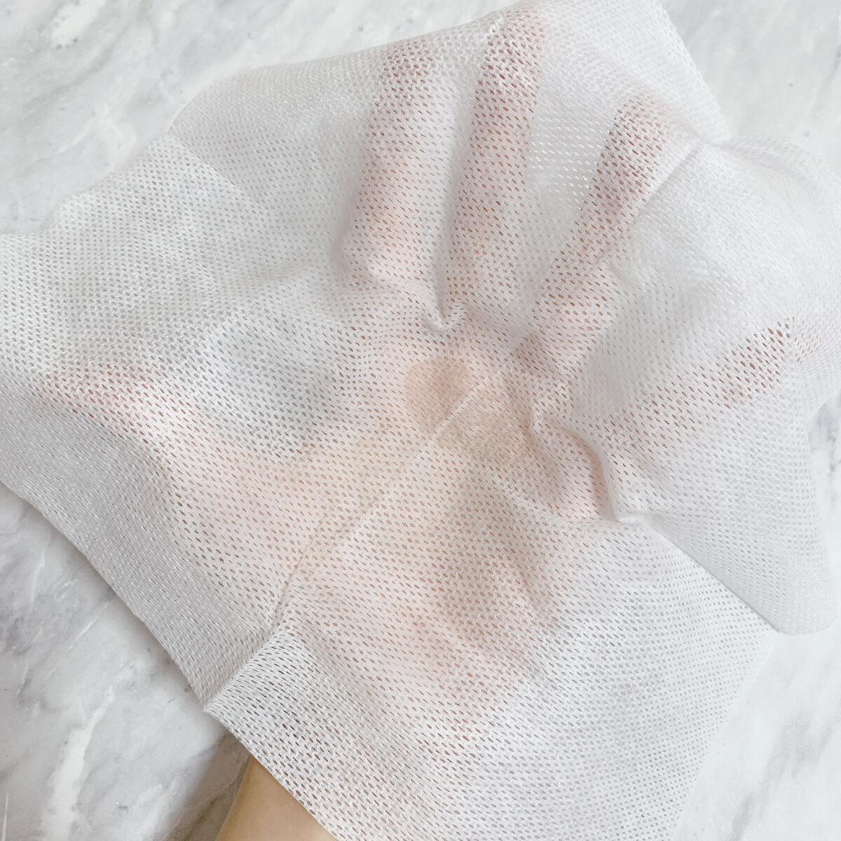 タカミ美肌コットンクロス/タカミ/コットンを使ったクチコミ（2枚目）