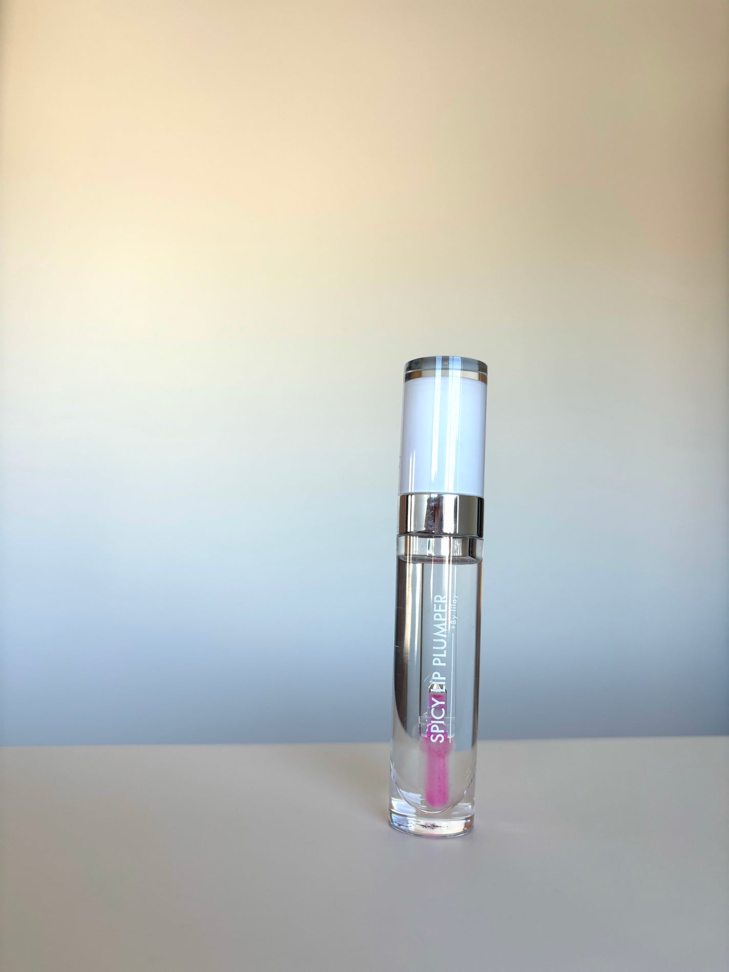 +By lilay スパイシーリッププランパー/LILAY/リッププランパーを使ったクチコミ(3枚目)