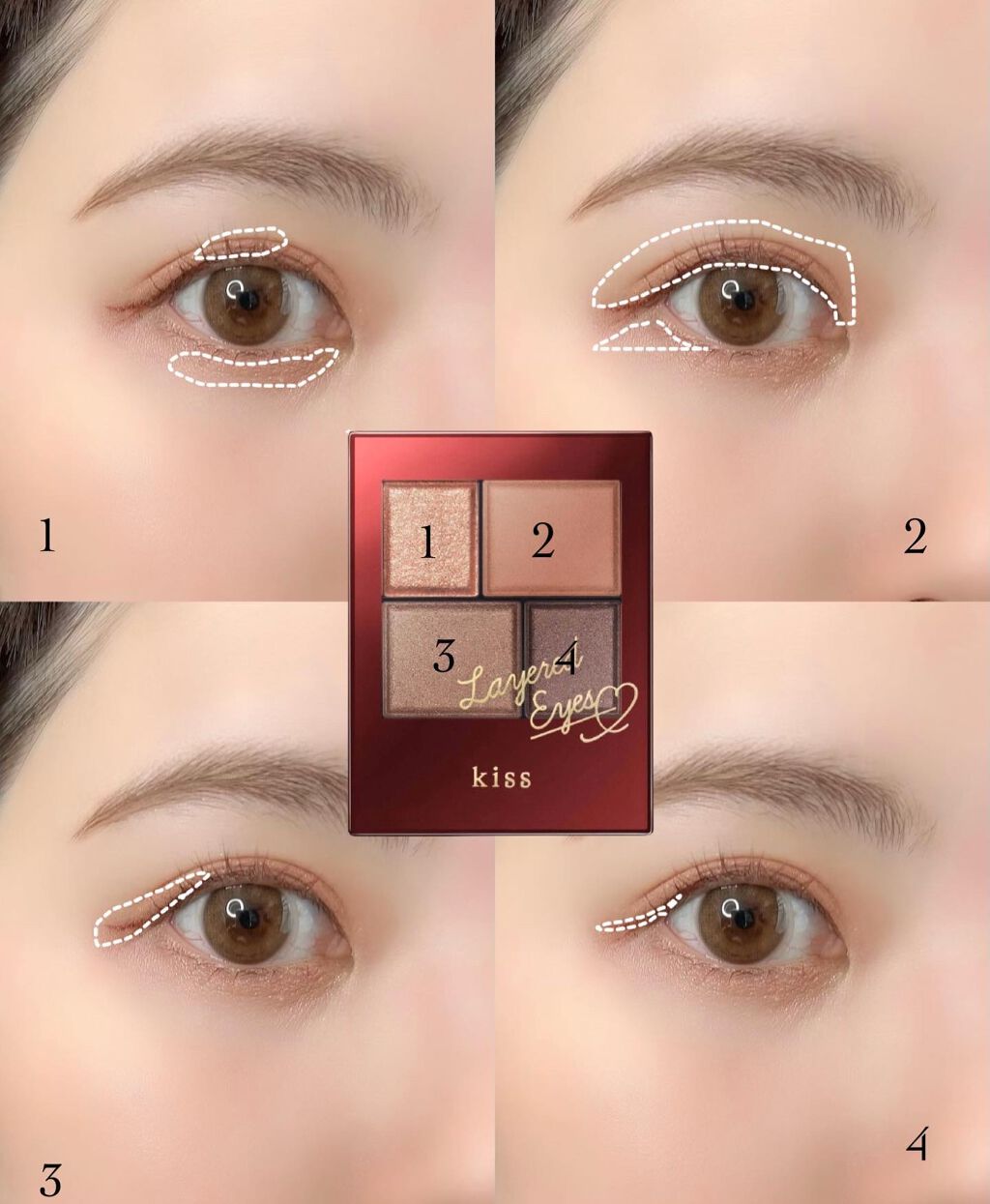 ブラッシュ カラー インフュージョン/ローラ メルシエ/パウダーチークを使ったクチコミ（2枚目）