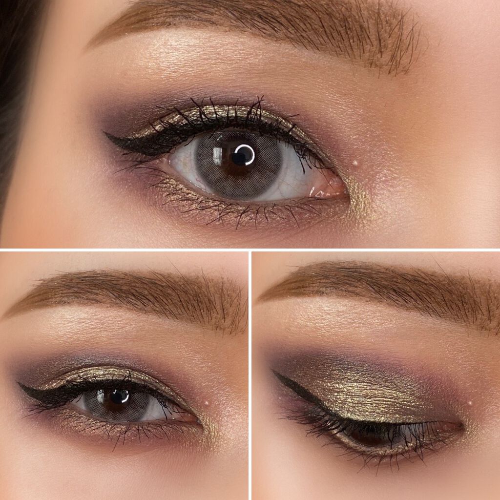 「塗るつけまつげ」ボリュームタイプ/デジャヴュ/マスカラを使ったクチコミ(2枚目)