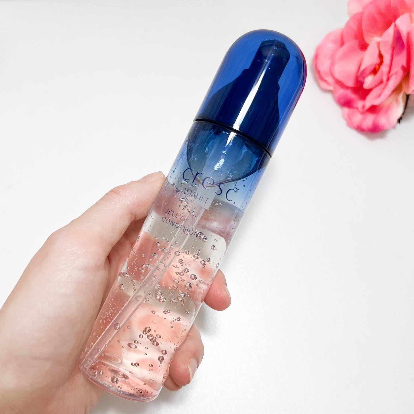 ジェリー コンディショナー/cresc. by ASTALIFT/化粧水を使ったクチコミ（2枚目）