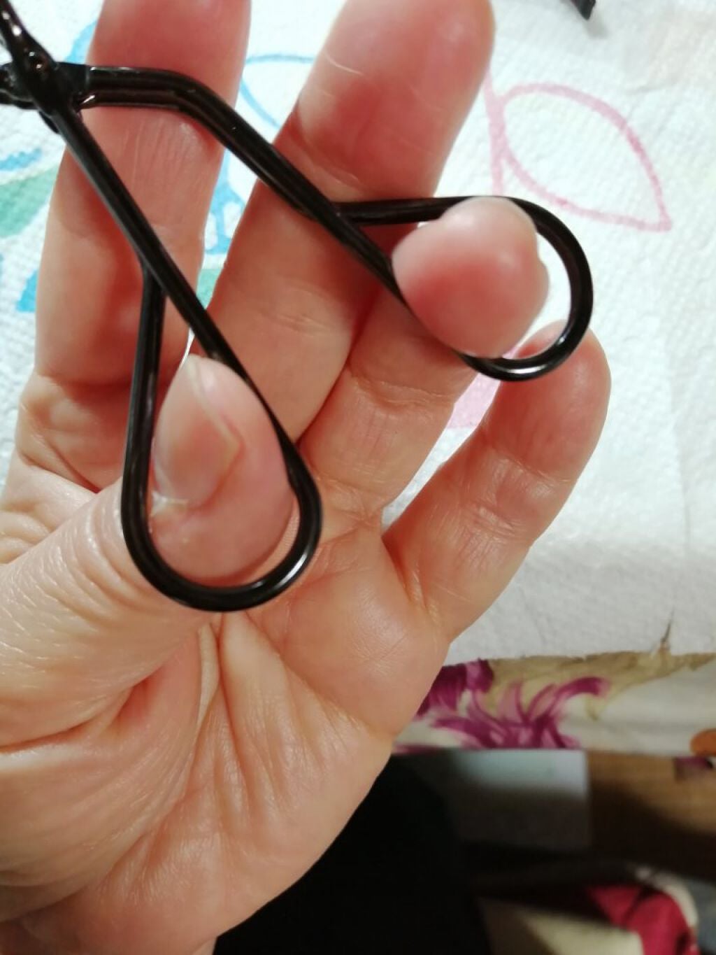 アイラッシュカーラー/SHISEIDO/ビューラーを使ったクチコミ(4枚目)