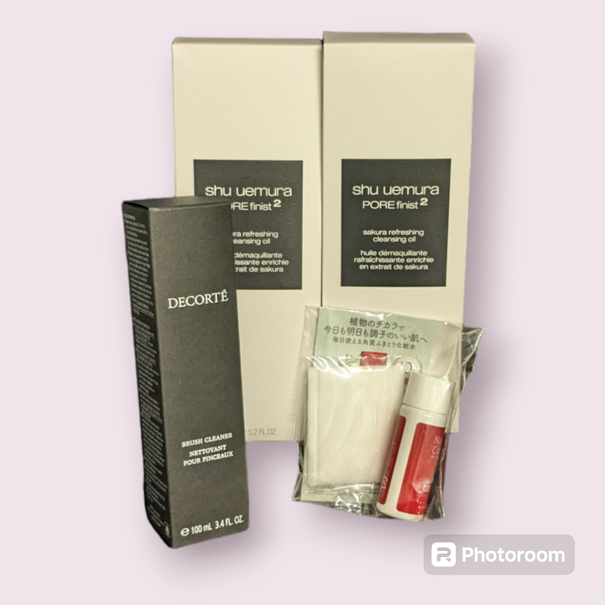 ブラシ クリーナー/DECORTÉ/その他を使ったクチコミ（2枚目）