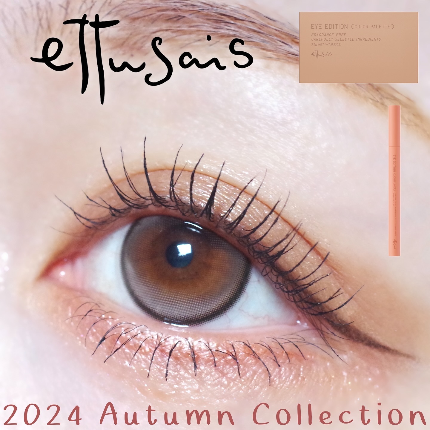 エテュセ アイエディション(リキッドライナー)/ettusais/リキッドアイライナーを使ったクチコミ（1枚目）