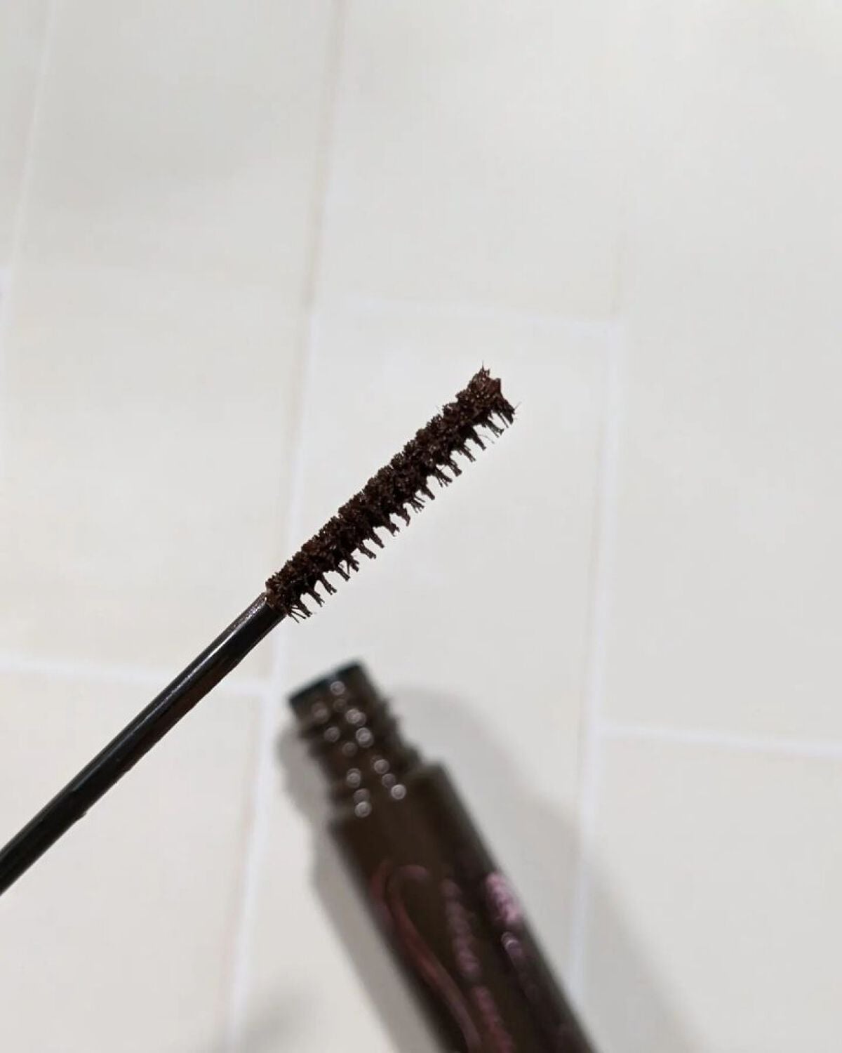 マイクロマスカラ アドバンストフィルム/ヒロインメイク/マスカラを使ったクチコミ(7枚目)