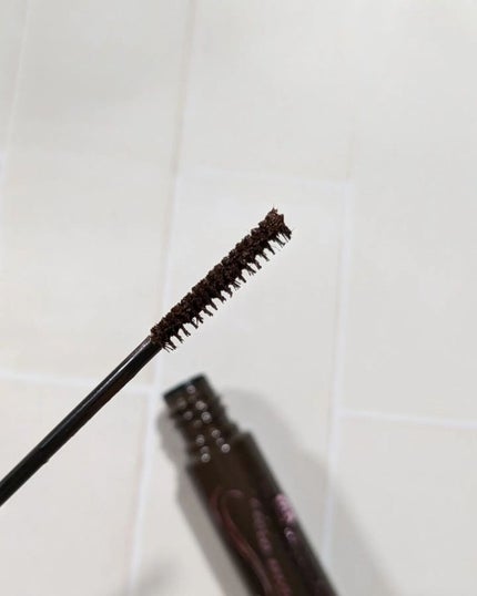 マイクロマスカラ アドバンストフィルム/ヒロインメイク/マスカラを使ったクチコミ(7枚目)