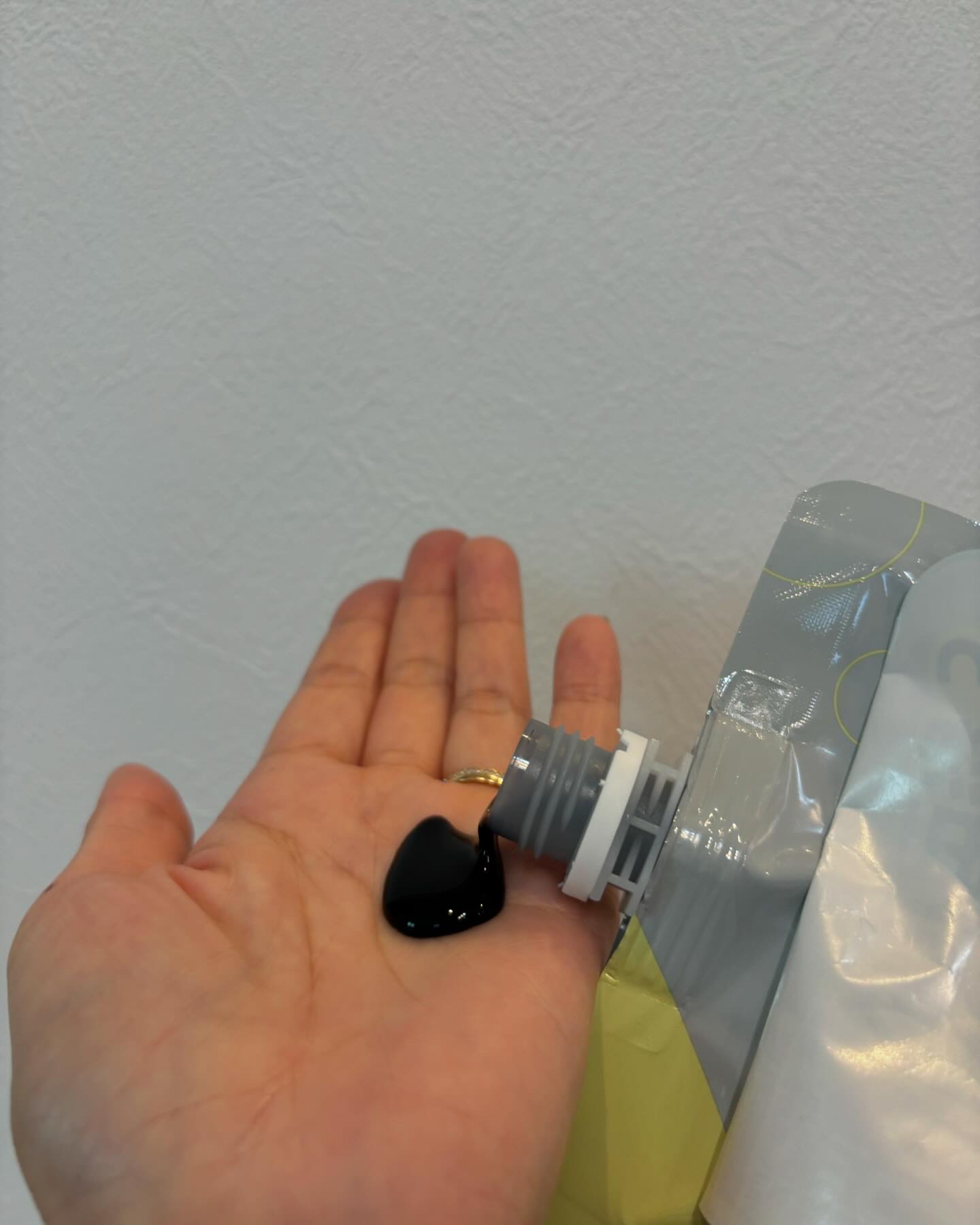 Tottimo! カラーシャンプー/アイケイ/市販シャンプーを使ったクチコミ（3枚目）