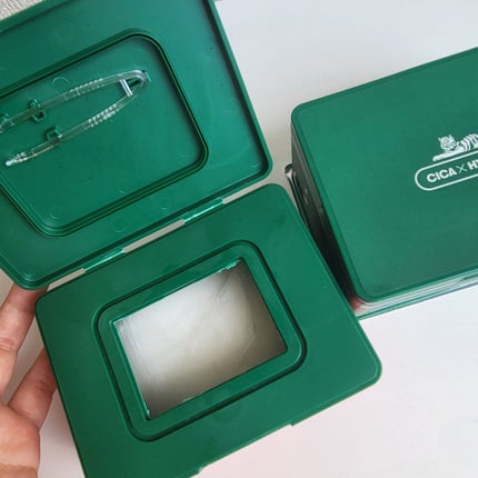 CICA デイリースージングマスク/VT/シートマスク・パックを使ったクチコミ(4枚目)